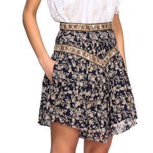 Isabel Marant Etoile Valerie Miniskirt (10US, 42FR) - New with tags